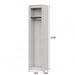 ГАММА 20 Спальный гарнитур Серия №4 (модульный) в Ревде - revda.mebel24.online | фото 19