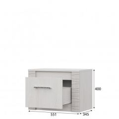 ГАММА 20 Спальный гарнитур Серия №4 (модульный) в Ревде - revda.mebel24.online | фото 27