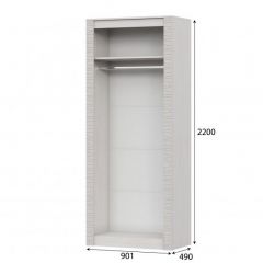 ГАММА 20 Спальный гарнитур Серия №4 (модульный) в Ревде - revda.mebel24.online | фото 35