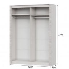 ГАММА 20 Спальный гарнитур Серия №4 (модульный) в Ревде - revda.mebel24.online | фото 39