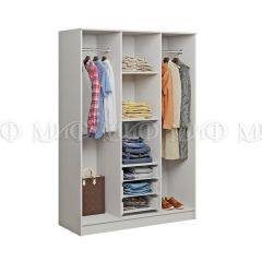 ГАРМОНИЯ Спальный гарнитур (модульная) МДФ в Ревде - revda.mebel24.online | фото 4