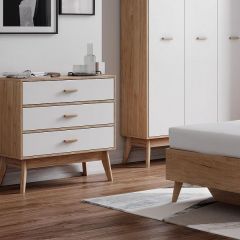 Спальный гарнитур  Калгари в Ревде - revda.mebel24.online | фото 4