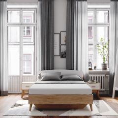 Спальный гарнитур  Калгари в Ревде - revda.mebel24.online | фото 2