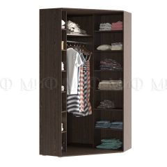 КИМ Спальный гарнитур (модульная) МДФ (белый) в Ревде - revda.mebel24.online | фото 20