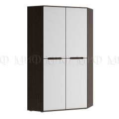 КИМ Спальный гарнитур (модульная) МДФ (белый) в Ревде - revda.mebel24.online | фото 19