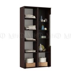КИМ Спальный гарнитур (модульная) МДФ (белый) в Ревде - revda.mebel24.online | фото 25