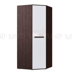КИМ Спальный гарнитур (модульная) МДФ (белый) в Ревде - revda.mebel24.online | фото 10