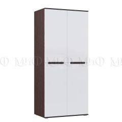 КИМ Спальный гарнитур (модульная) МДФ (белый) в Ревде - revda.mebel24.online | фото 8