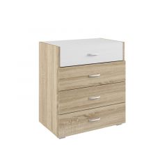 Спальный гарнитур Линда (модульный) в Ревде - revda.mebel24.online | фото 12