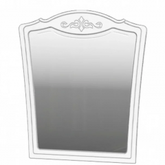 ЛОТОС Спальный гарнитур (модульный) белый лак в Ревде - revda.mebel24.online | фото 6