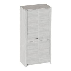 Спальный гарнитур  Мальта (Дуб Винтерберг) в Ревде - revda.mebel24.online | фото 17