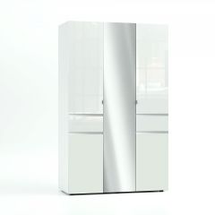 Спальный гарнитур Милан (модульный) в Ревде - revda.mebel24.online | фото 19