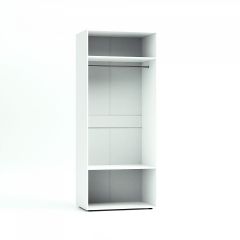 Спальный гарнитур Милан (модульный) в Ревде - revda.mebel24.online | фото 10
