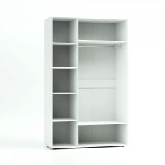 Спальный гарнитур Милан (модульный) в Ревде - revda.mebel24.online | фото 20