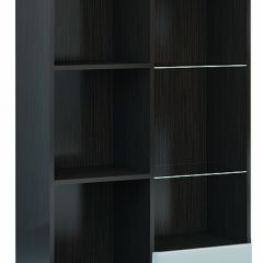 Спальный гарнитур Ненси (Венге/Белый глянец) в Ревде - revda.mebel24.online | фото 11