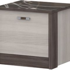 Спальный гарнитур Николь (модульный) в Ревде - revda.mebel24.online | фото 3