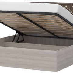 Спальный гарнитур Николь (модульный) в Ревде - revda.mebel24.online | фото 4