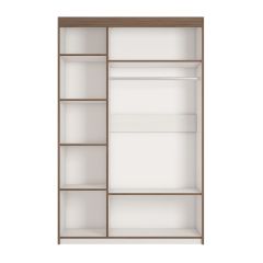Спальный гарнитур Ницца (модульный) в Ревде - revda.mebel24.online | фото 3