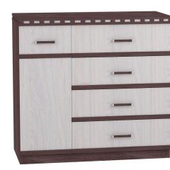 Спальный гарнитур Ольга-13 (модульный) в Ревде - revda.mebel24.online | фото 15