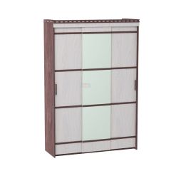 Спальный гарнитур Ольга-13 (модульный) в Ревде - revda.mebel24.online | фото 22