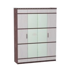 Спальный гарнитур Ольга-13 (модульный) в Ревде - revda.mebel24.online | фото 30