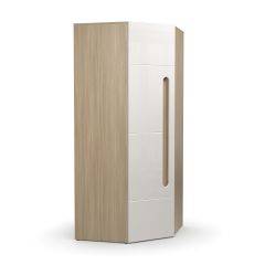 Спальный гарнитур Палермо (модульная) Эко в Ревде - revda.mebel24.online | фото 9