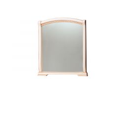 Спальный гарнитур Парма (модульный) кремовый белый в Ревде - revda.mebel24.online | фото 7