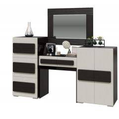 Спальный гарнитур Престиж (модульная) в Ревде - revda.mebel24.online | фото 16