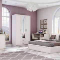 ПРИНЦЕССА Спальный гарнитур (модульная) в Ревде - revda.mebel24.online | фото