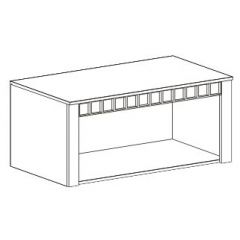 Спальный гарнитур Прованс в Ревде - revda.mebel24.online | фото 10