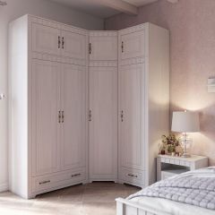 Спальный гарнитур Прованс в Ревде - revda.mebel24.online | фото 2