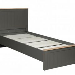 Спальный гарнитур Прованс (модульный) Диамант серый в Ревде - revda.mebel24.online | фото 9