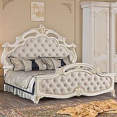 Спальный гарнитур Рафаэлла (модульный) в Ревде - revda.mebel24.online | фото 5