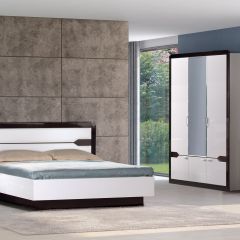 Спальный гарнитур Ронда (модульный) в Ревде - revda.mebel24.online | фото