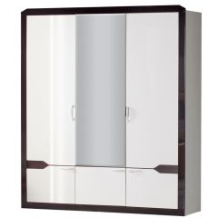 Спальный гарнитур Ронда (модульный) в Ревде - revda.mebel24.online | фото 4