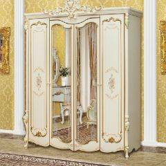 Спальный гарнитур Шейх (модульная) в Ревде - revda.mebel24.online | фото 6