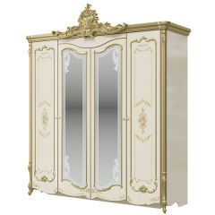 Спальный гарнитур Шейх (модульная) в Ревде - revda.mebel24.online | фото 3
