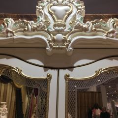 Спальный гарнитур Шейх (модульная) в Ревде - revda.mebel24.online | фото 14