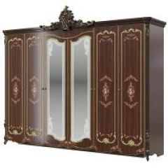 Спальный гарнитур Шейх (модульная) в Ревде - revda.mebel24.online | фото 11