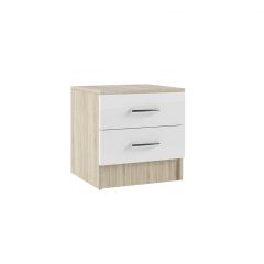 СОФИ Спальный гарнитур (модульный) в Ревде - revda.mebel24.online | фото 16