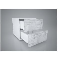 Спальный гарнитур Сорренто EVO (модульный) в Ревде - revda.mebel24.online | фото 14