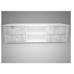 Спальный гарнитур Сорренто EVO (модульный) в Ревде - revda.mebel24.online | фото 15