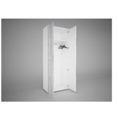 Спальный гарнитур Сорренто EVO (модульный) в Ревде - revda.mebel24.online | фото 18
