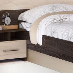 Спальный гарнитур Леси + 3-х створчатый шкаф в Ревде - revda.mebel24.online | фото 4