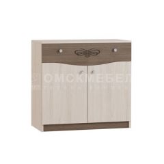 Спальный гарнитур Ванесса (модульный) в Ревде - revda.mebel24.online | фото 3