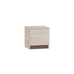Спальный гарнитур Ванесса (модульный) в Ревде - revda.mebel24.online | фото 10