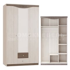 Спальный гарнитур Ванесса (модульный) в Ревде - revda.mebel24.online | фото 11