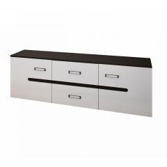 Спальный гарнитур Вегас (модульный) в Ревде - revda.mebel24.online | фото 12
