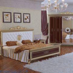 Спальный гарнитур Версаль (модульная) в Ревде - revda.mebel24.online | фото 4