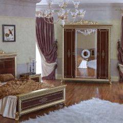 Спальный гарнитур Версаль (модульная) в Ревде - revda.mebel24.online | фото 5
